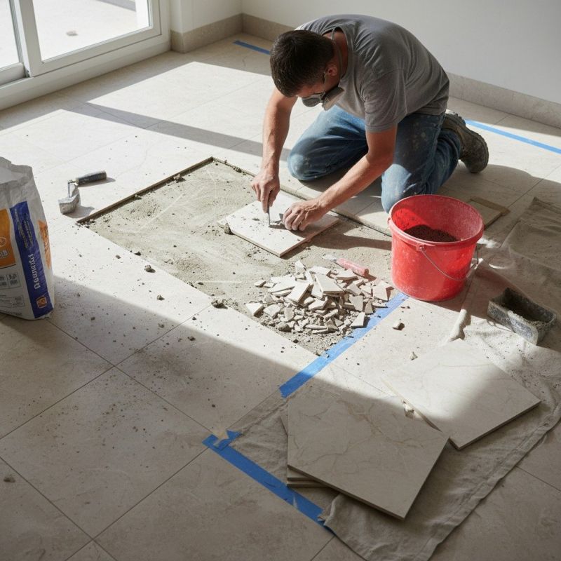 Tile Repair