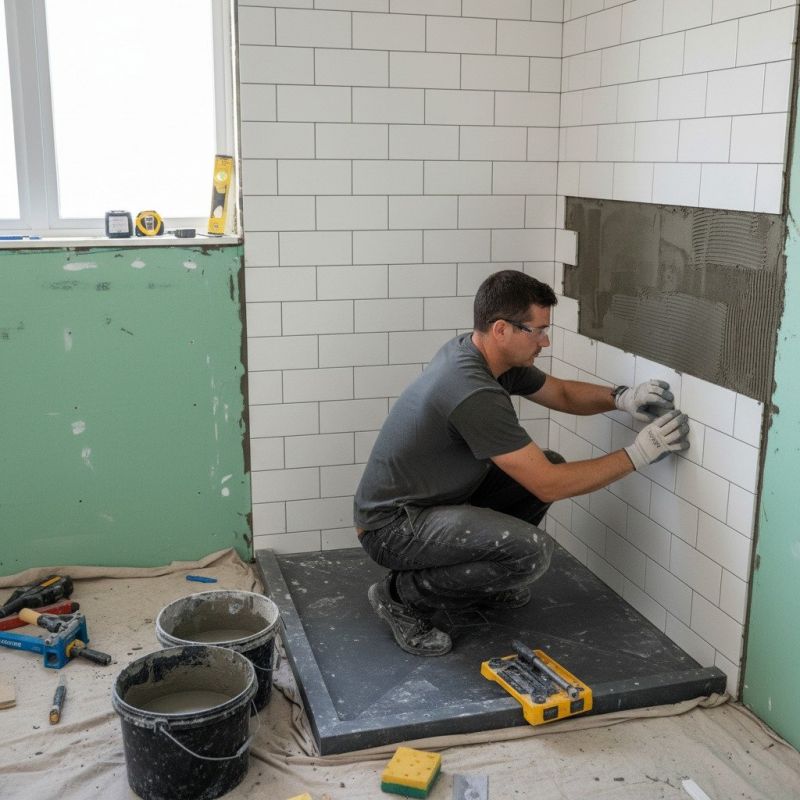 Bathroom Wall Tiling in Denver, CO