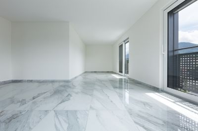 Granite Floor Installation in Wilmington, NC