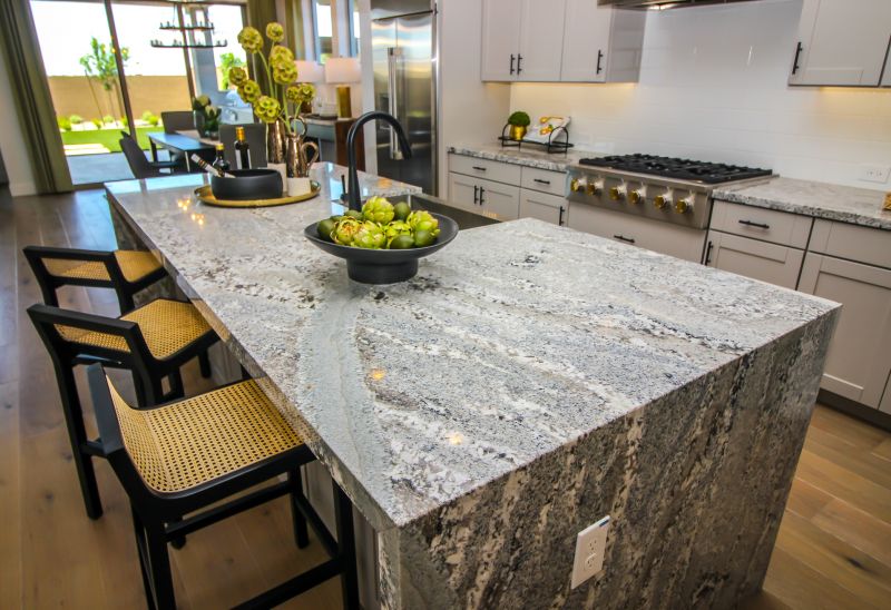 Granite Floor Repair in Kansas City, KS