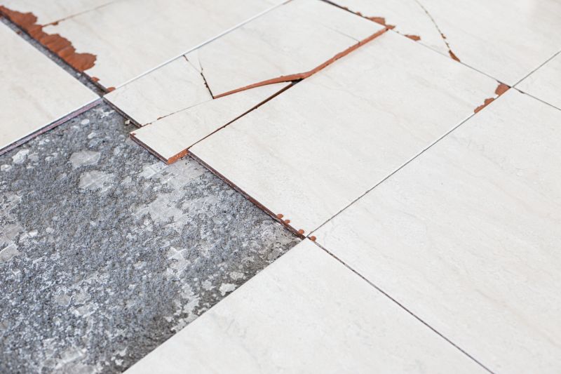 Tile Repair Expenses - Price Overview