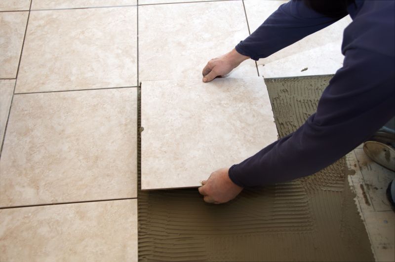 Professional Tile Repair Service