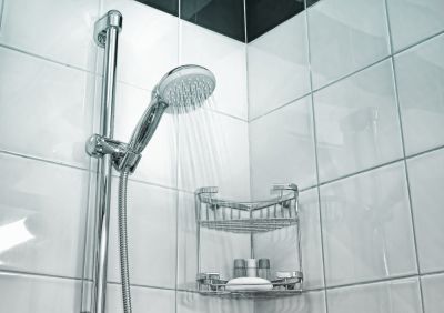 Repair Shower Tile!